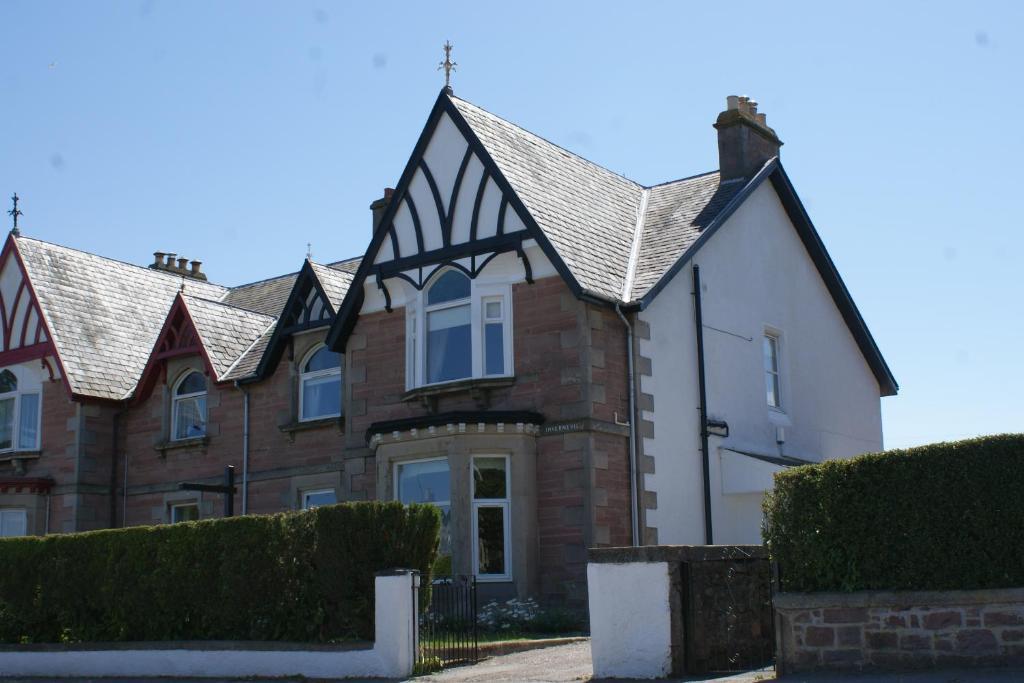 Invernevis Bed And Breakfast Inverness Kültér fotó